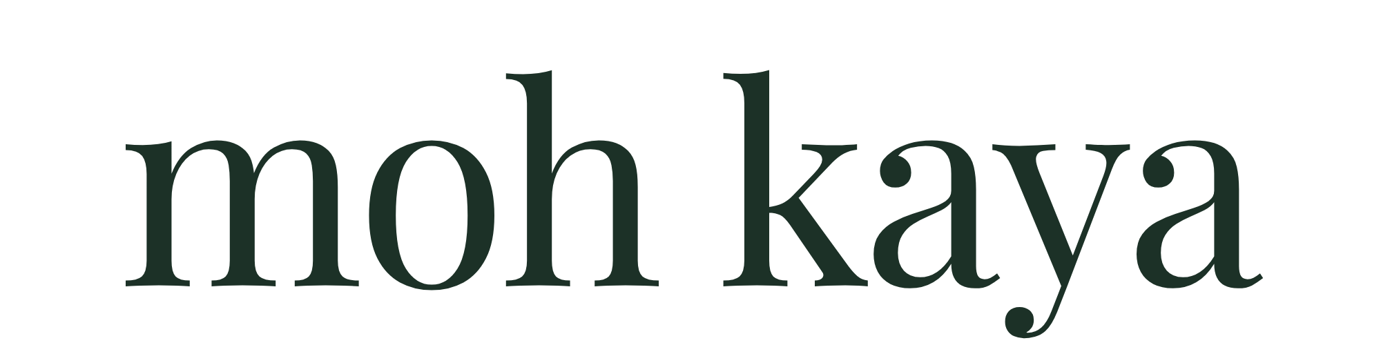 Moh Kaya Logo